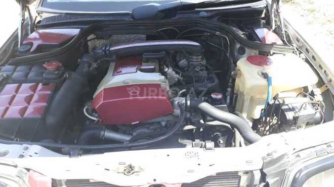 Mercedes C 200 1998, 270,317 km - 2.0 l - Bakı