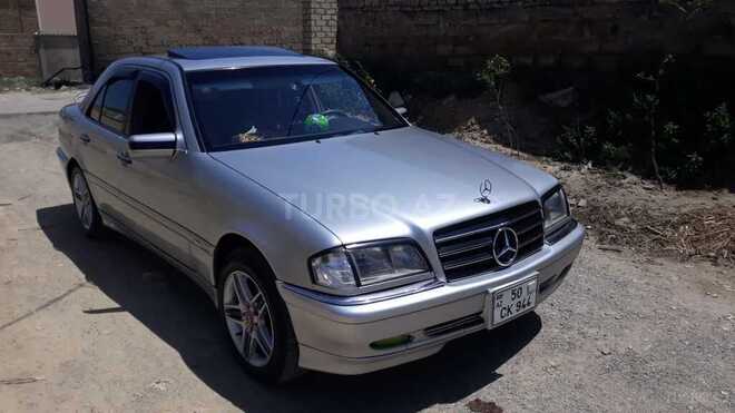Mercedes C 200 1998, 270,317 km - 2.0 l - Bakı