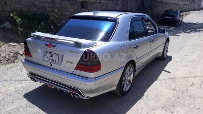 Mercedes C 200 1998, 270,317 km - 2.0 l - Bakı