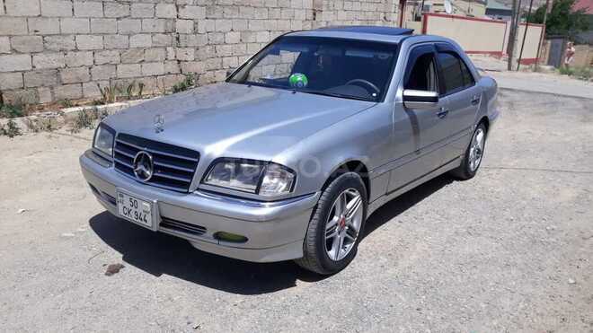 Mercedes C 200 1998, 270,317 km - 2.0 l - Bakı