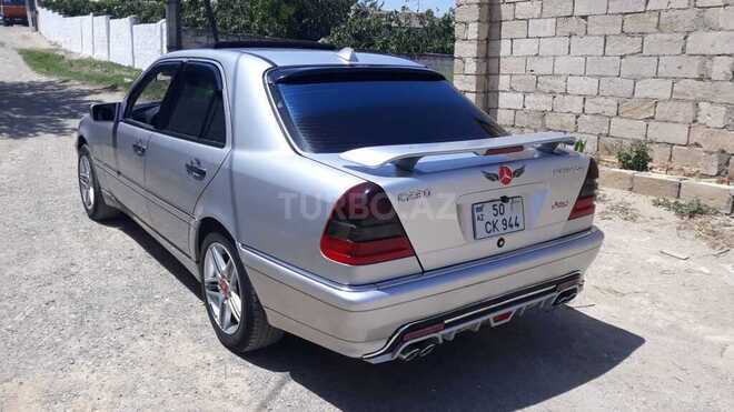 Mercedes C 200 1998, 270,317 km - 2.0 l - Bakı