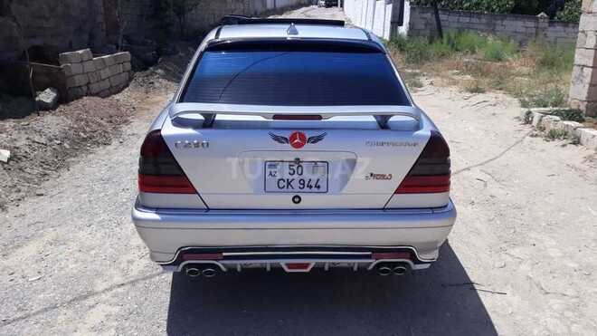 Mercedes C 200 1998, 270,317 km - 2.0 l - Bakı