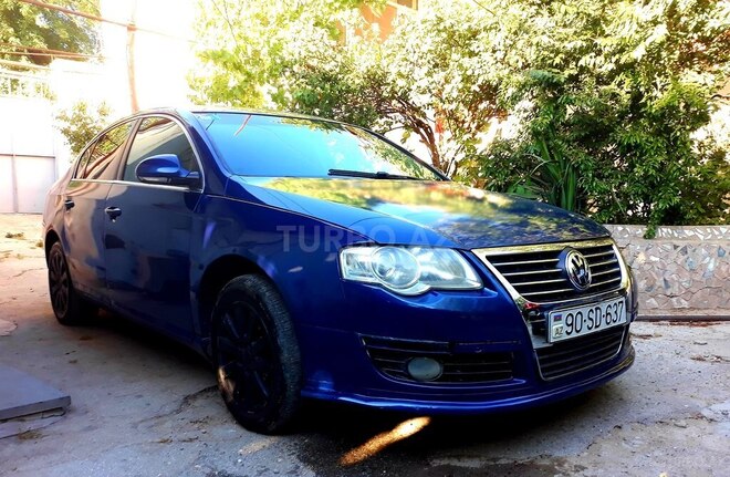 Volkswagen Passat 2006, 205,000 km - 2.0 l - Bakı