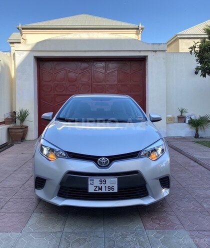 Toyota Corolla 2016, 10,000 km - 1.8 l - Bakı