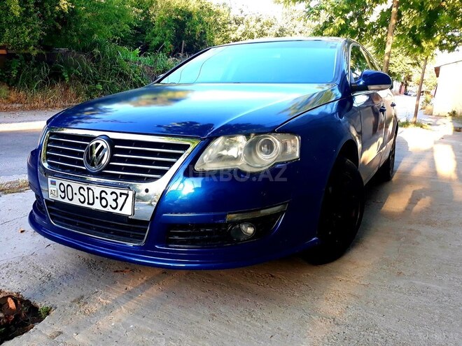 Volkswagen Passat 2006, 205,000 km - 2.0 l - Bakı