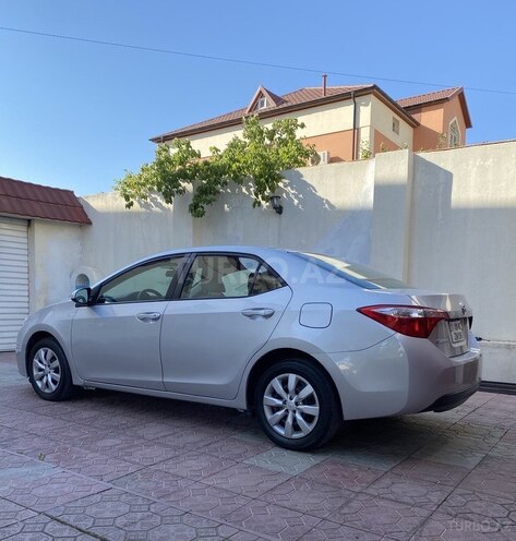 Toyota Corolla 2016, 10,000 km - 1.8 l - Bakı