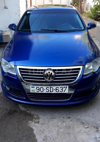 Volkswagen Passat 2006, 205,000 km - 2.0 l - Bakı