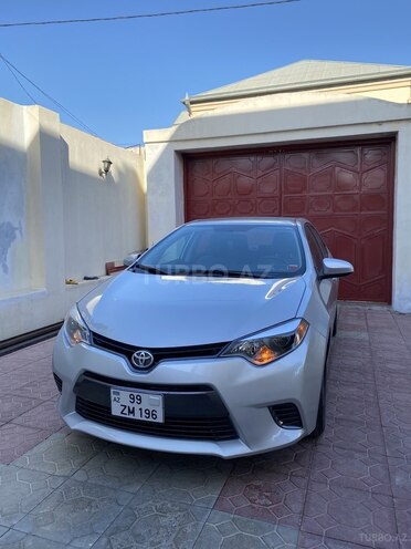 Toyota Corolla 2016, 10,000 km - 1.8 l - Bakı