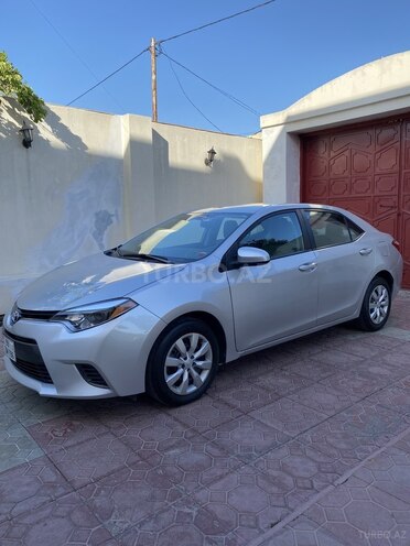 Toyota Corolla 2016, 10,000 km - 1.8 l - Bakı