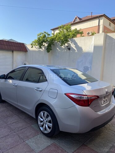Toyota Corolla 2016, 10,000 km - 1.8 l - Bakı