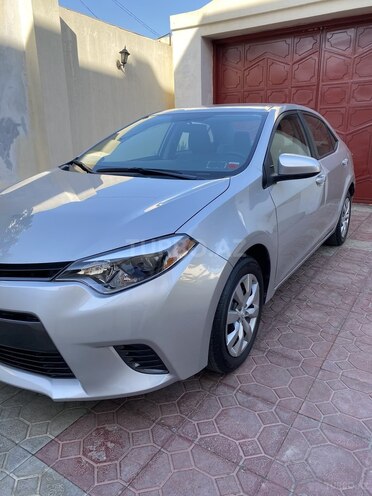 Toyota Corolla 2016, 10,000 km - 1.8 l - Bakı