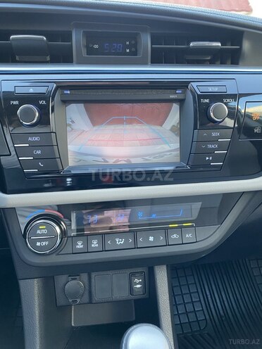 Toyota Corolla 2016, 10,000 km - 1.8 l - Bakı