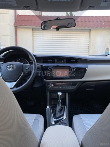 Toyota Corolla 2016, 10,000 km - 1.8 l - Bakı