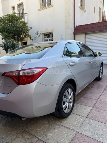 Toyota Corolla 2016, 10,000 km - 1.8 l - Bakı