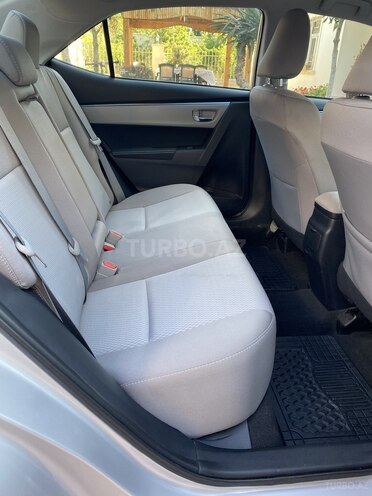 Toyota Corolla 2016, 10,000 km - 1.8 l - Bakı