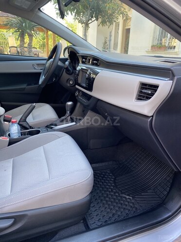 Toyota Corolla 2016, 10,000 km - 1.8 l - Bakı