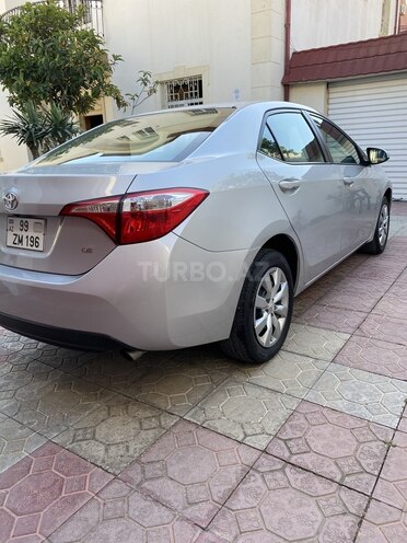 Toyota Corolla 2016, 10,000 km - 1.8 l - Bakı