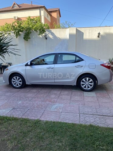 Toyota Corolla 2016, 10,000 km - 1.8 l - Bakı