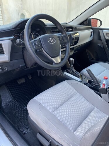 Toyota Corolla 2016, 10,000 km - 1.8 l - Bakı