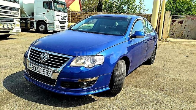 Volkswagen Passat 2006, 205,000 km - 2.0 l - Bakı