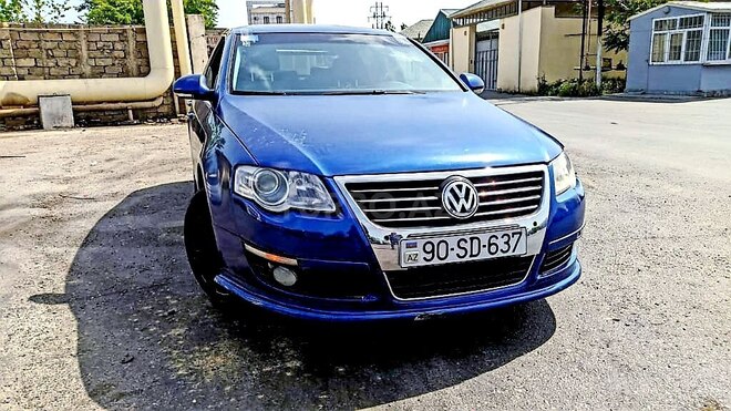 Volkswagen Passat 2006, 205,000 km - 2.0 l - Bakı