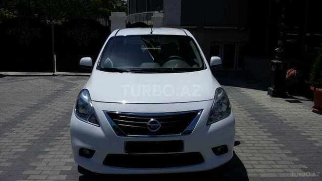 Nissan Sunny 2012, 180,000 km - 1.5 л - Bakı