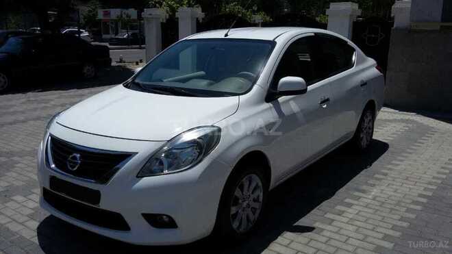Nissan Sunny 2012, 180,000 km - 1.5 л - Bakı