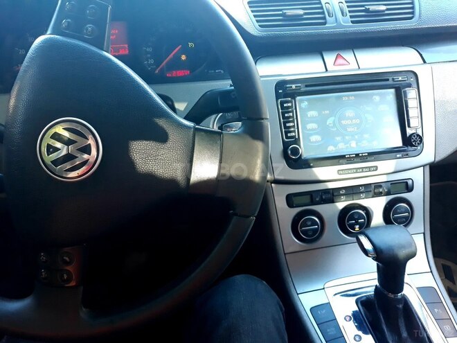 Volkswagen Passat 2006, 205,000 km - 2.0 l - Bakı