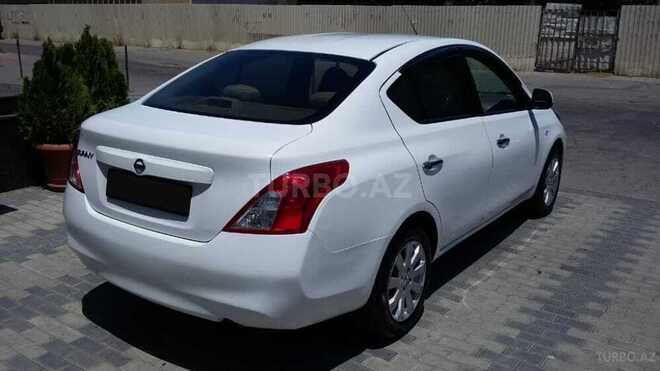 Nissan Sunny 2012, 180,000 km - 1.5 л - Bakı