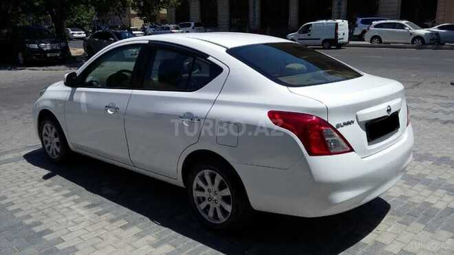 Nissan Sunny 2012, 180,000 km - 1.5 л - Bakı