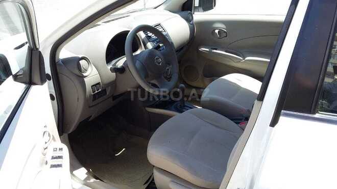 Nissan Sunny 2012, 180,000 km - 1.5 л - Bakı