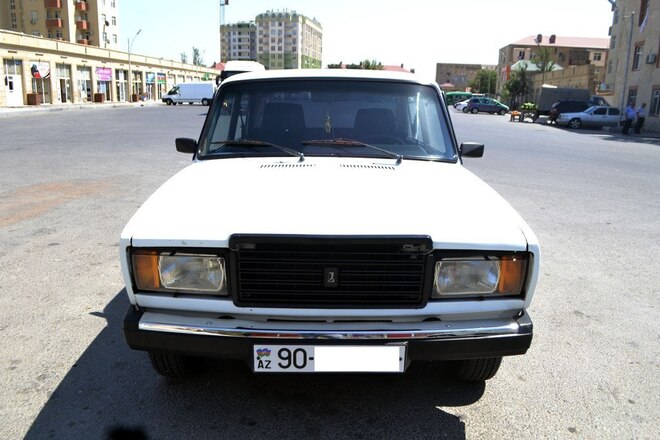 LADA (VAZ) 2107 2004, 78,000 km - 1.6 l - Bakı