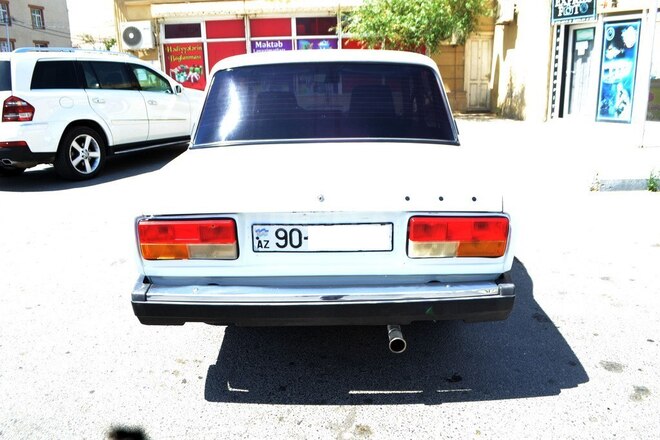 LADA (VAZ) 2107 2004, 78,000 km - 1.6 l - Bakı