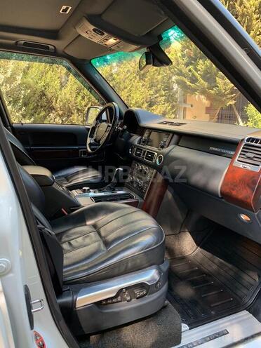Land Rover Range Rover 2012, 140,000 km - 5.0 l - Bakı