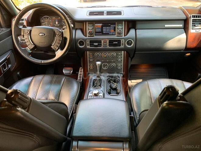 Land Rover Range Rover 2012, 140,000 km - 5.0 l - Bakı