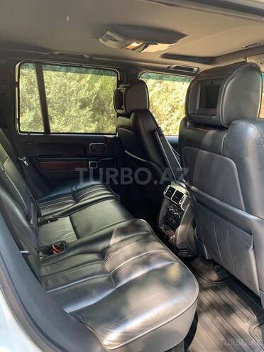 Land Rover Range Rover 2012, 140,000 km - 5.0 l - Bakı
