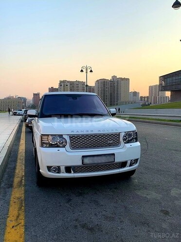 Land Rover Range Rover 2012, 140,000 km - 5.0 l - Bakı