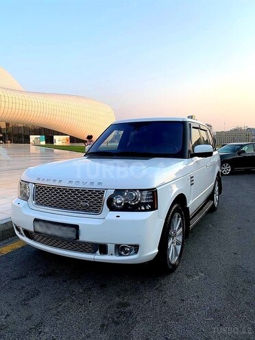 Land Rover Range Rover 2012, 140,000 km - 5.0 l - Bakı