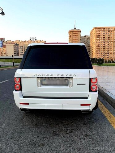 Land Rover Range Rover 2012, 140,000 km - 5.0 l - Bakı