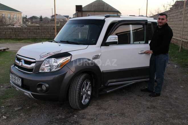 GWM Hover M2 2015, 247,000 km - 1.5 л - Bakı