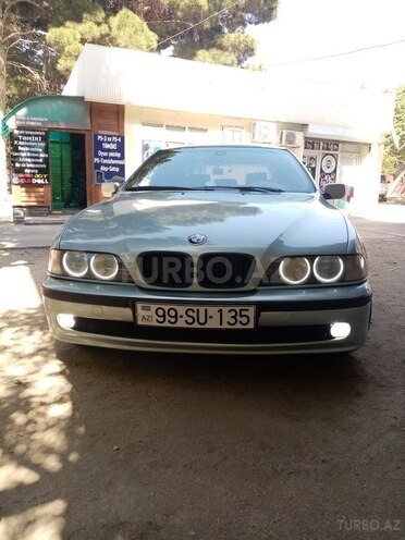 BMW 528 1998, 299,000 km - 2.8 l - Sumqayıt