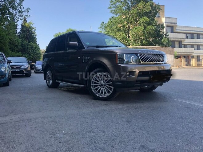 Land Rover Range Rover 2010, 180,000 km - 3.0 л - Bakı