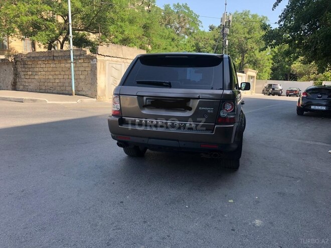 Land Rover Range Rover 2010, 180,000 km - 3.0 л - Bakı