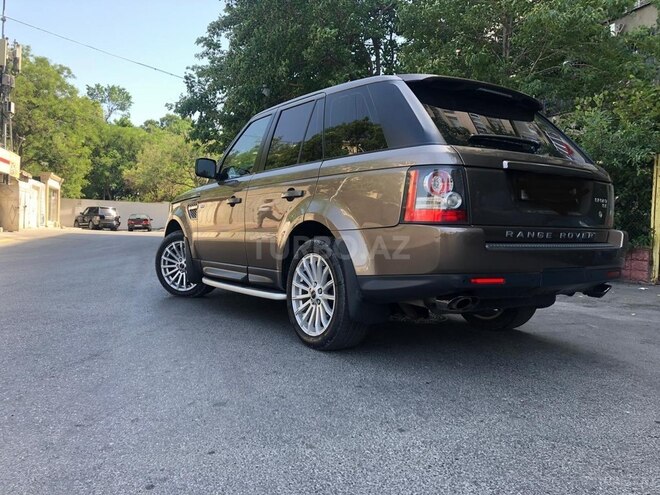 Land Rover Range Rover 2010, 180,000 km - 3.0 л - Bakı