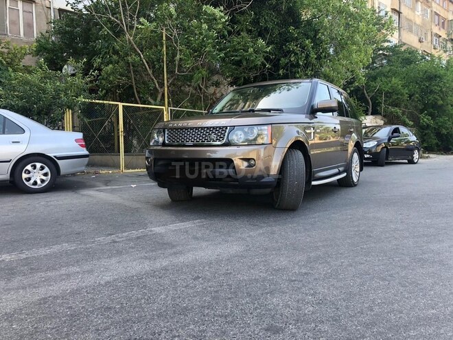 Land Rover Range Rover 2010, 180,000 km - 3.0 л - Bakı