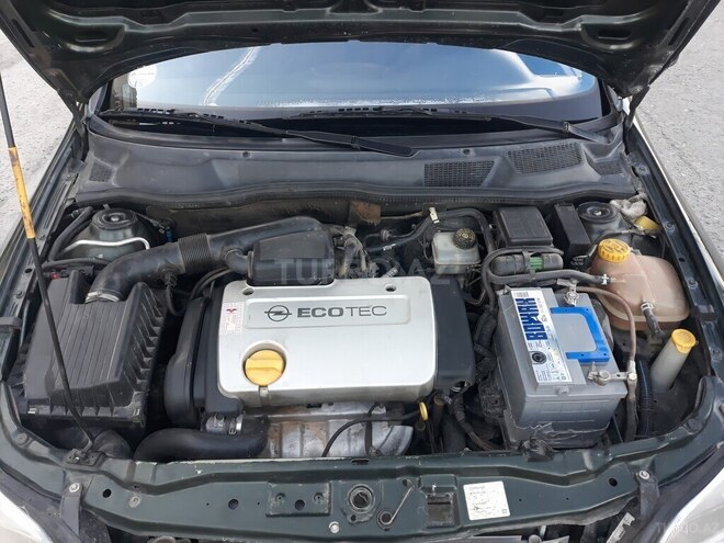 Opel Astra 2000, 330,000 km - 1.6 l - Bakı