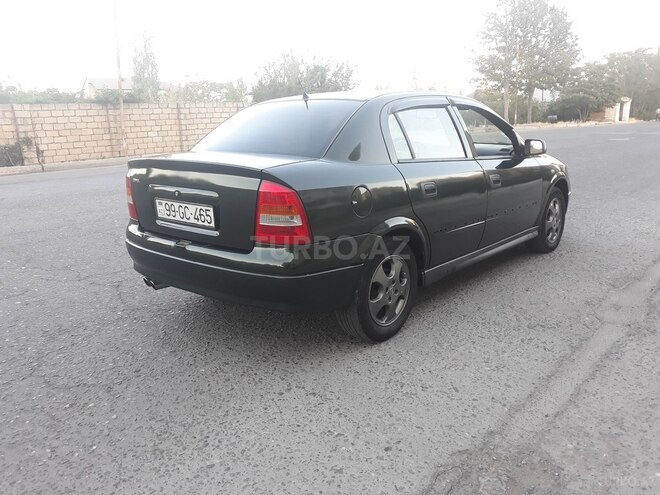 Opel Astra 2000, 330,000 km - 1.6 l - Bakı