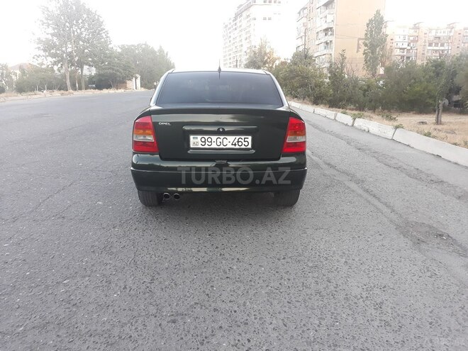 Opel Astra 2000, 330,000 km - 1.6 l - Bakı