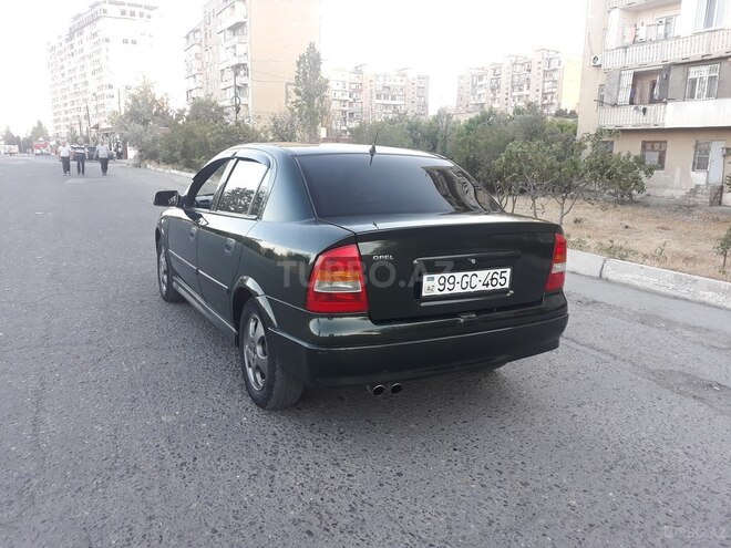 Opel Astra 2000, 330,000 km - 1.6 l - Bakı