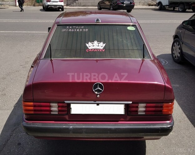 Mercedes 190 1991, 293,599 km - 2.3 l - Bakı